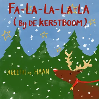 Falalalala (Bij De Kerstboom) by kinderliedjes