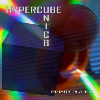 Binary Planet by Hypercube