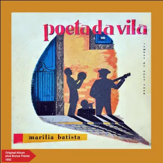 Poeta da Vila Nº 1 by Marília Batista