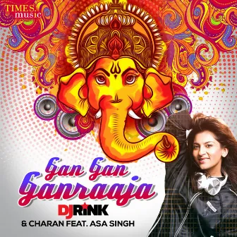 Gan Gan Ganraaja - Single by Charan