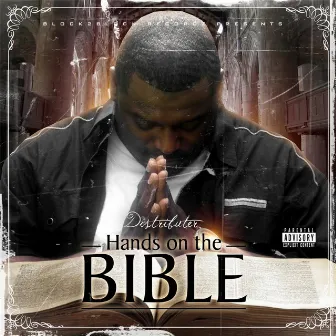 Hands on the Bible by Distributer