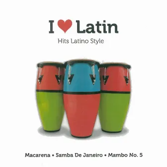 I Love Latin, Vol. 3 by Los Gardenias