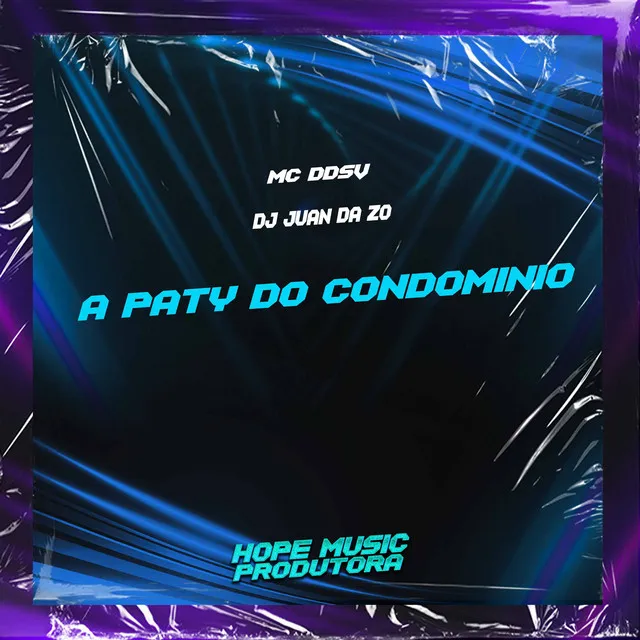 A Paty do Condomínio