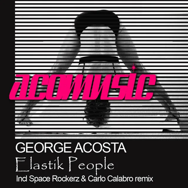 Elastik People - Carlo Calabro Remix