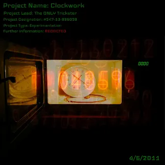 Clockwork by The Only Trickster