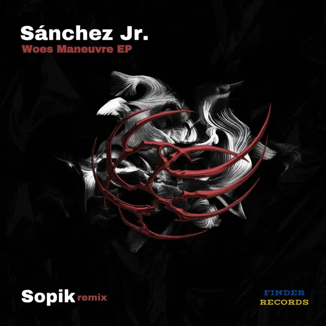 Woes Maneuvre - Sopik Remix