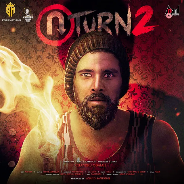 U Turn 2 (Title Track) - From "U Turn 2"