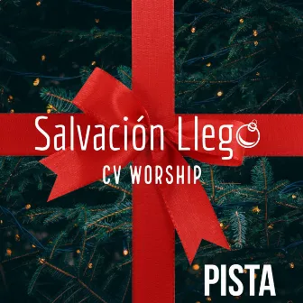 Salvación Llego (PISTA) by Unknown Artist