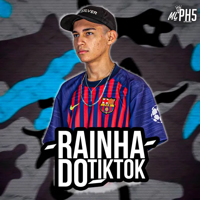 MC PH5 - RAINHA DO TIK TOK (Prod. MCPH5)