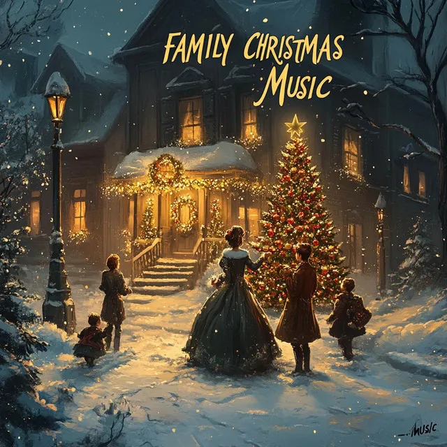 Family Christmas Music