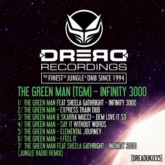 Infinity 3000 by The Green Man