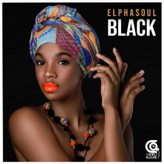 Black by ElphaSoul