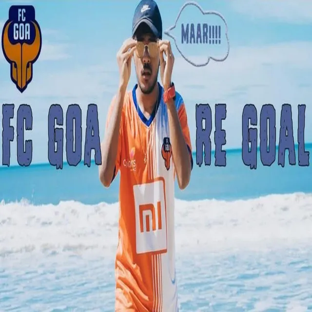 Fc Goa maar re Goal