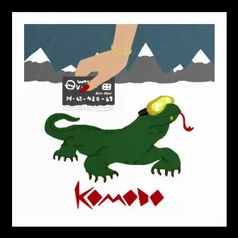 Komodo by New Wavy