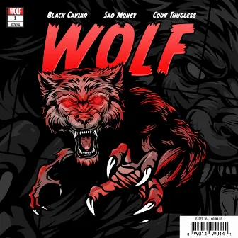 Wolf by Cook Thugless