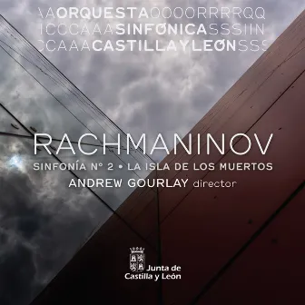 Rachmaninov by Andrew Gourlay