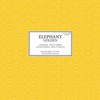 Golden by Elephant