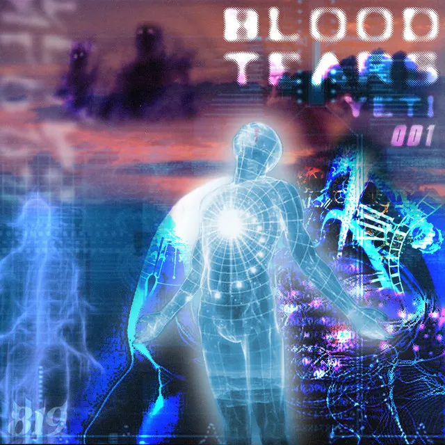 Blood Tears (Yeti001)