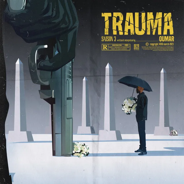 TRAUMA Saison 3