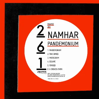 Pandemonium by NAMHAR