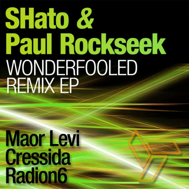 Wonderfooled - Maor Levi Main Mix