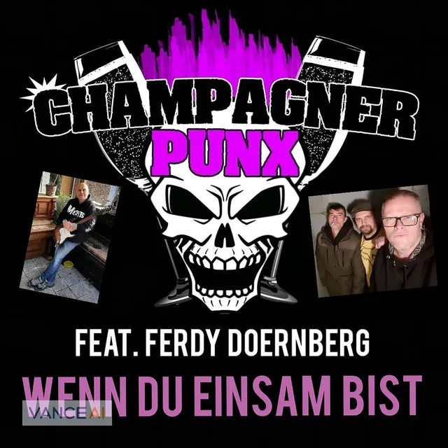 Wenn du einsam bist - Ferdy Guitar Version