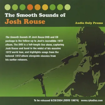 The Smooth Sounds Of Josh Rouse by Josh Rouse