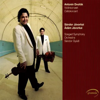 Dvorak: Violin Concerto - Cello Concerto by Szeged Symphony Orchestra