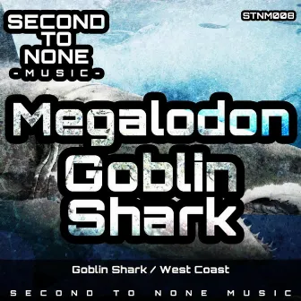 Goblin Shark by Megalodon