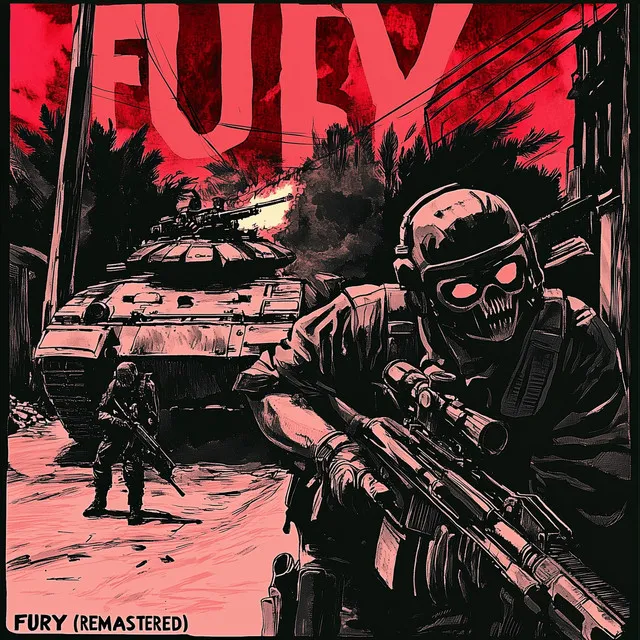 FURY (2024 REMASTERED)