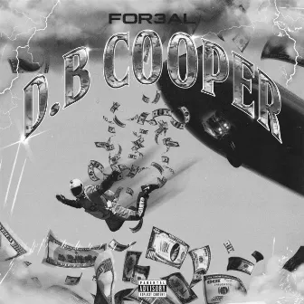 Db Cooper by For3al