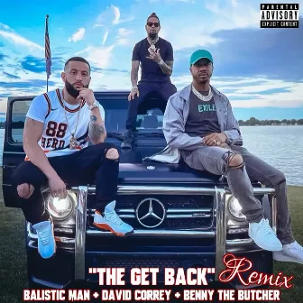 The Get Back Remix by Balistic Man