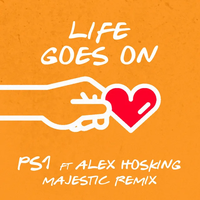 Life Goes On (feat. Alex Hosking)