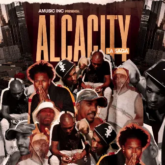 ALCACITY LA SAGA by GEGOMAN