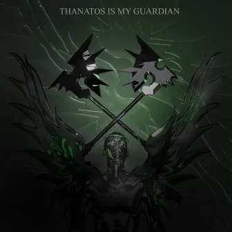 Thanatos Is My Guardian by MEZZ