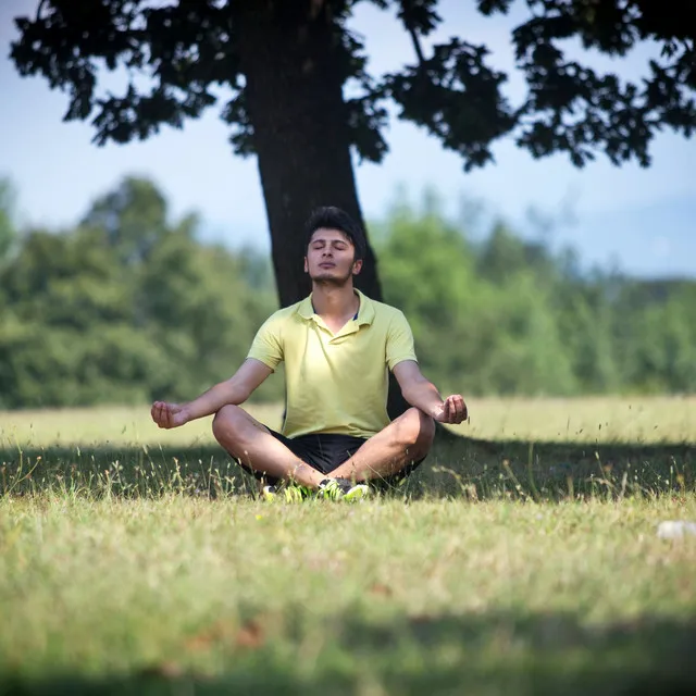 Relaxation Rain Meditation