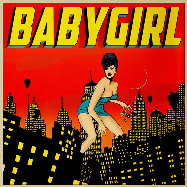 Baby Girl - Lucas Frota Remix