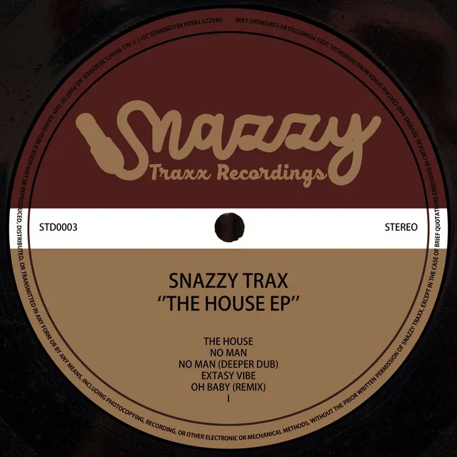 Oh Baby - Snazzy Trax 2014 Dub