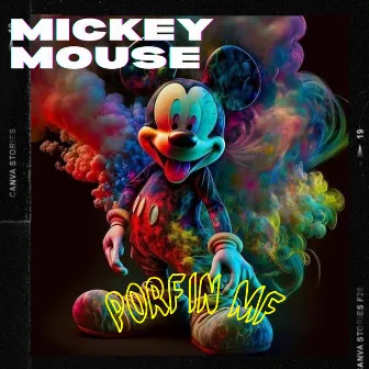 Mickey Mouse by Porfinmf