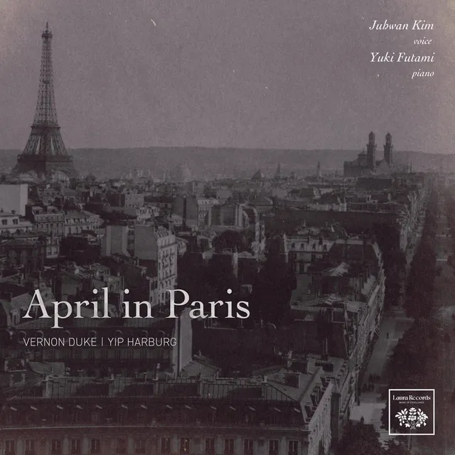 April in Paris