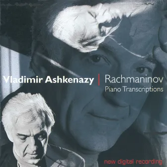 Rachmaninov: Transcriptions by Alistair Mackie