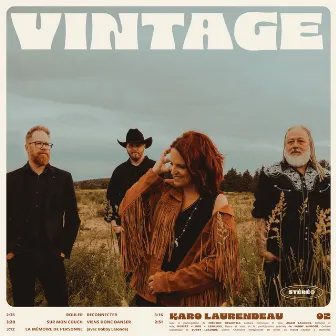 Vintage by Karo Laurendeau