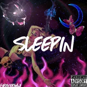 Sleepin by Forevermani