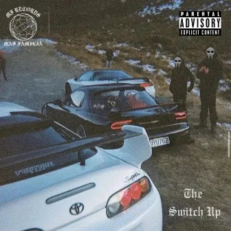 THE SWITCH UP EP by MF47