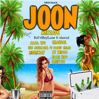 JooN Mixtape by Sharad Ghimire