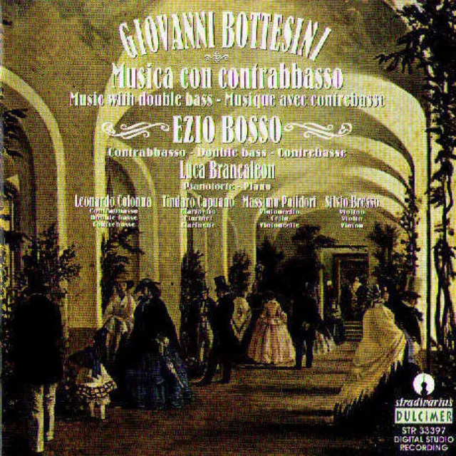 Duo concertant on themes from Bellini's I Puritani: III. Moderato allegretto