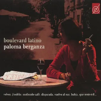 Boulevard Latino by Paloma Berganza