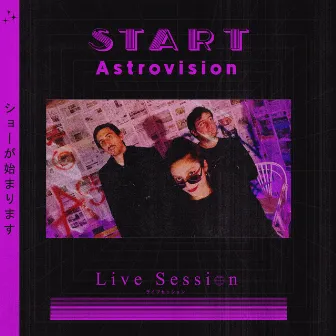 Start by Astrovision