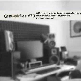 Basswerk Files #070 by The Green Man