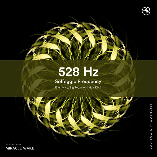 528 Hz (Manifest Love & Happiness)